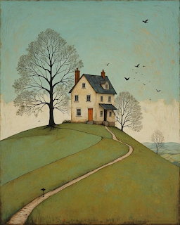 House on Hill