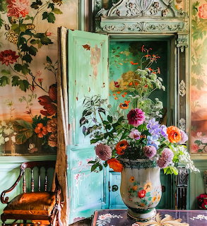 Floral Still Life