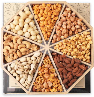 Assorted Nut Tray