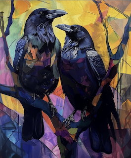 Cool Crows