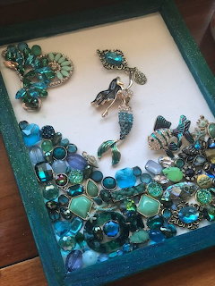 Gem Art Tray