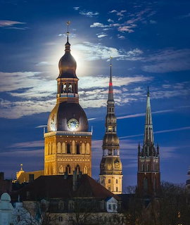 Riga Old Town