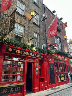 Temple Bar Dublin