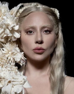 Lady Gaga Portrait