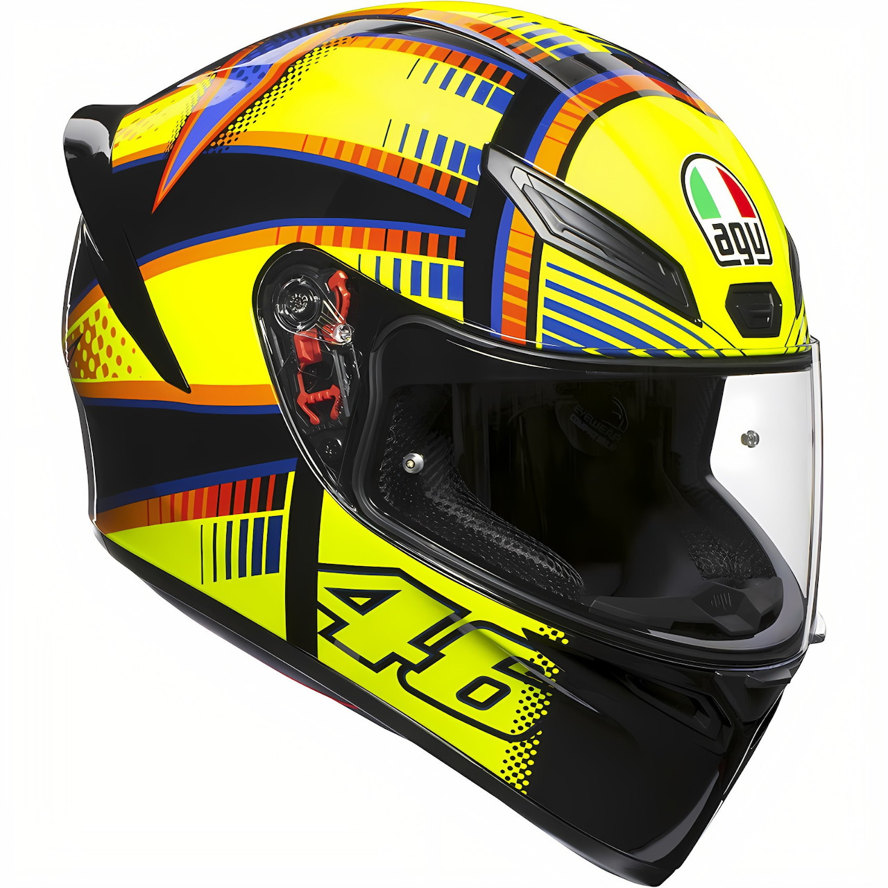 Rossi 46 Racing Helmet