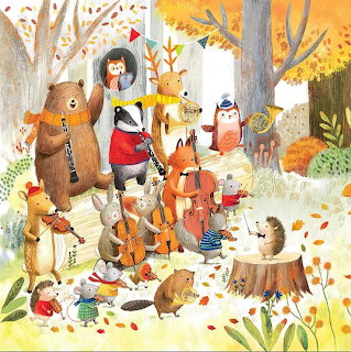 The Animal Orchestra Plays Mozart-Ag Jatkowska