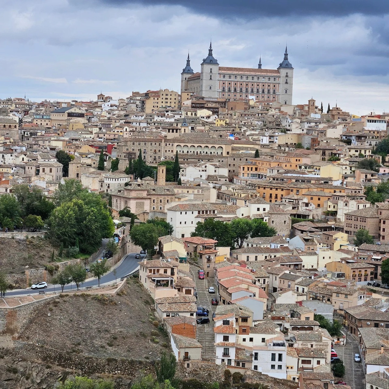 Toledo Spain