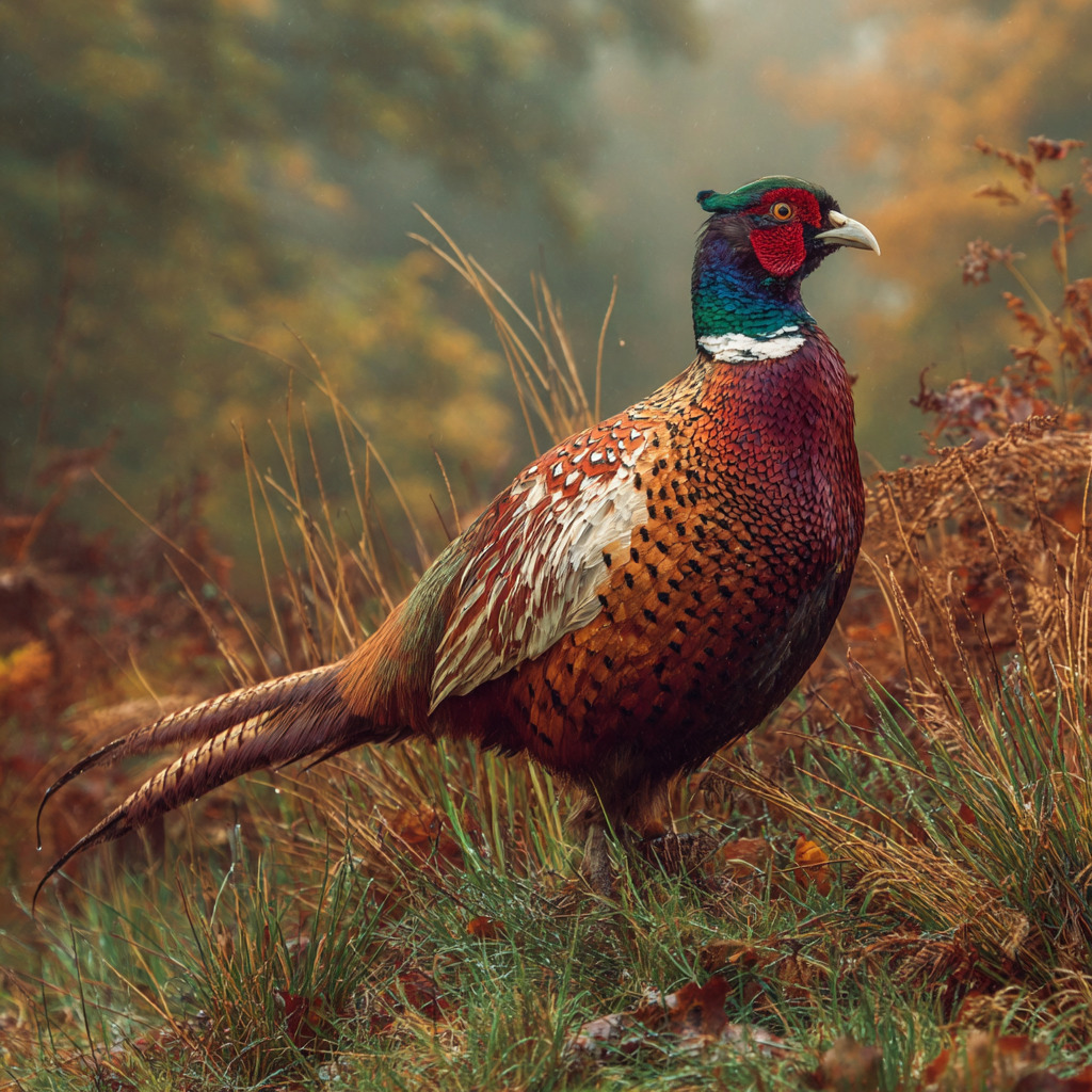 Ring-necked Pheasant