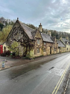 Castle Combe Village