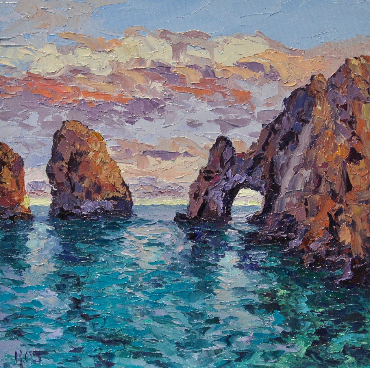 Arch of Cabo San Lucas