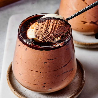 Coffee Chocolate Mousse