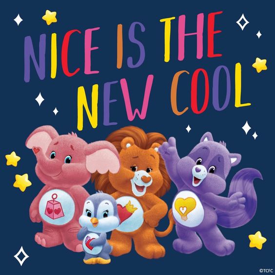 Care Bear Cousins