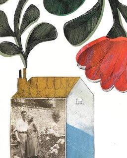 House Story Collage