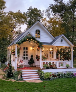 Christmas Cottage