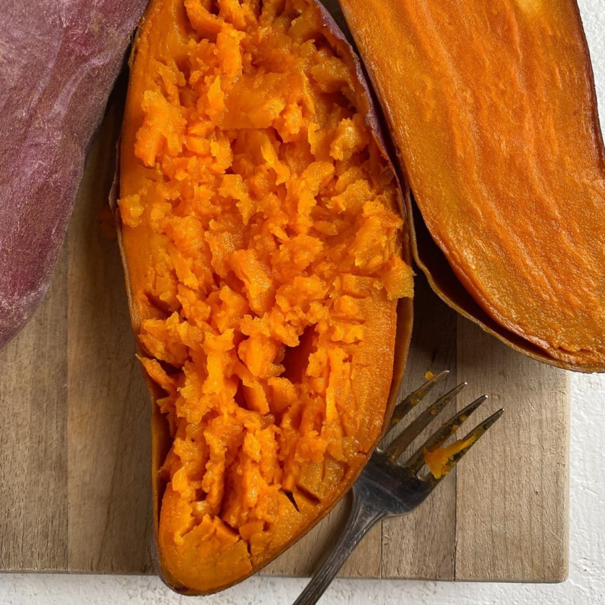 Baked Sweet Potato