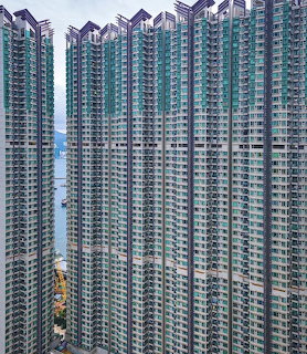 Hong Kong High Rise Housing