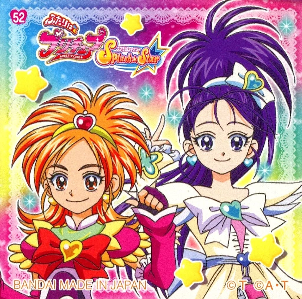 Splash Star PreCure Duo