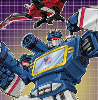 G1 Soundwave Transformers