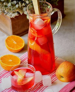Fruit Punch Pitcher