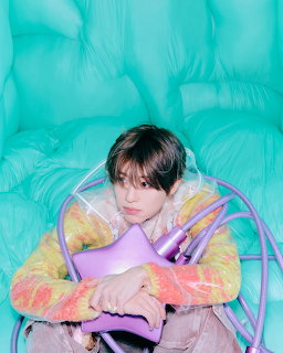 Sion NCT WISH Portrait