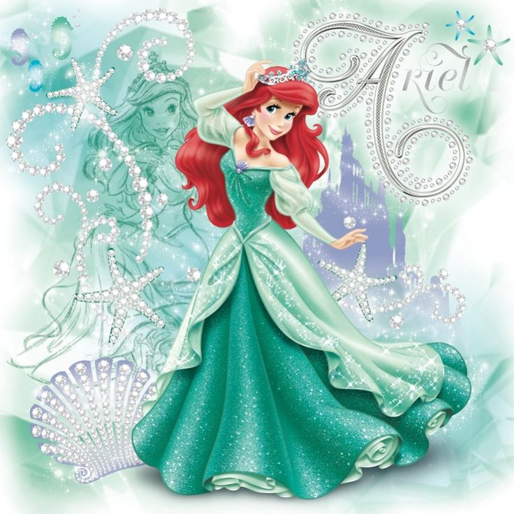 Ariel Disney Princess