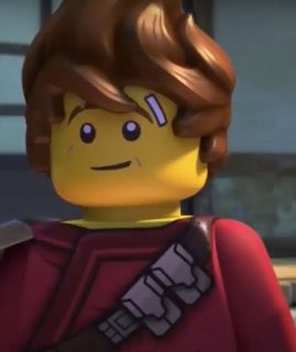 Lego Ninjago Character