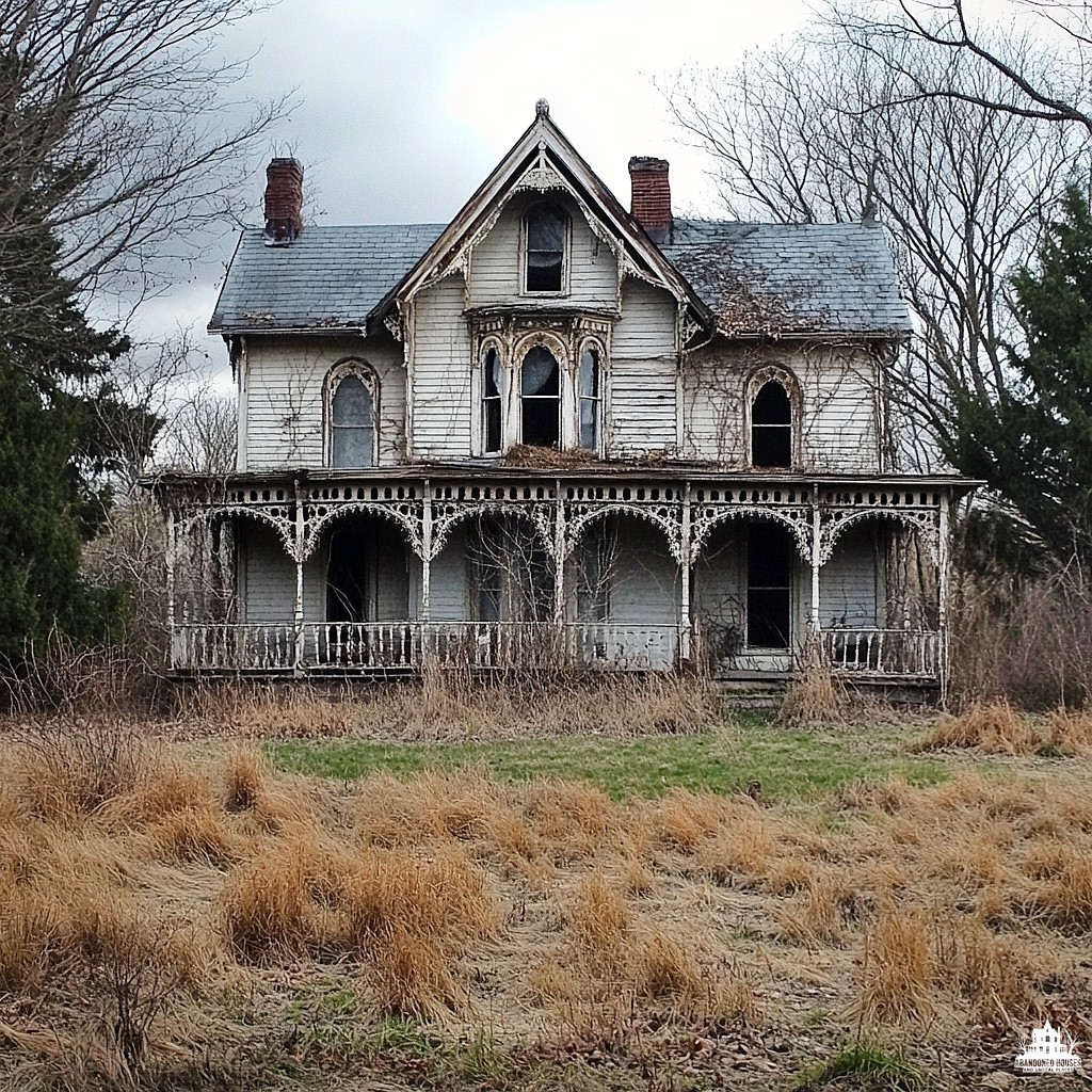 Abandoned Victorian House