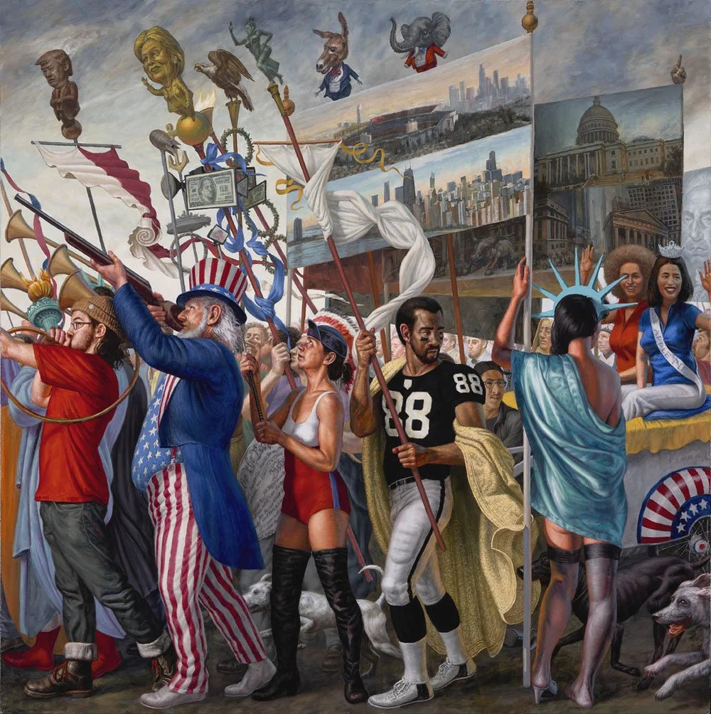 The Triumph of Democracy