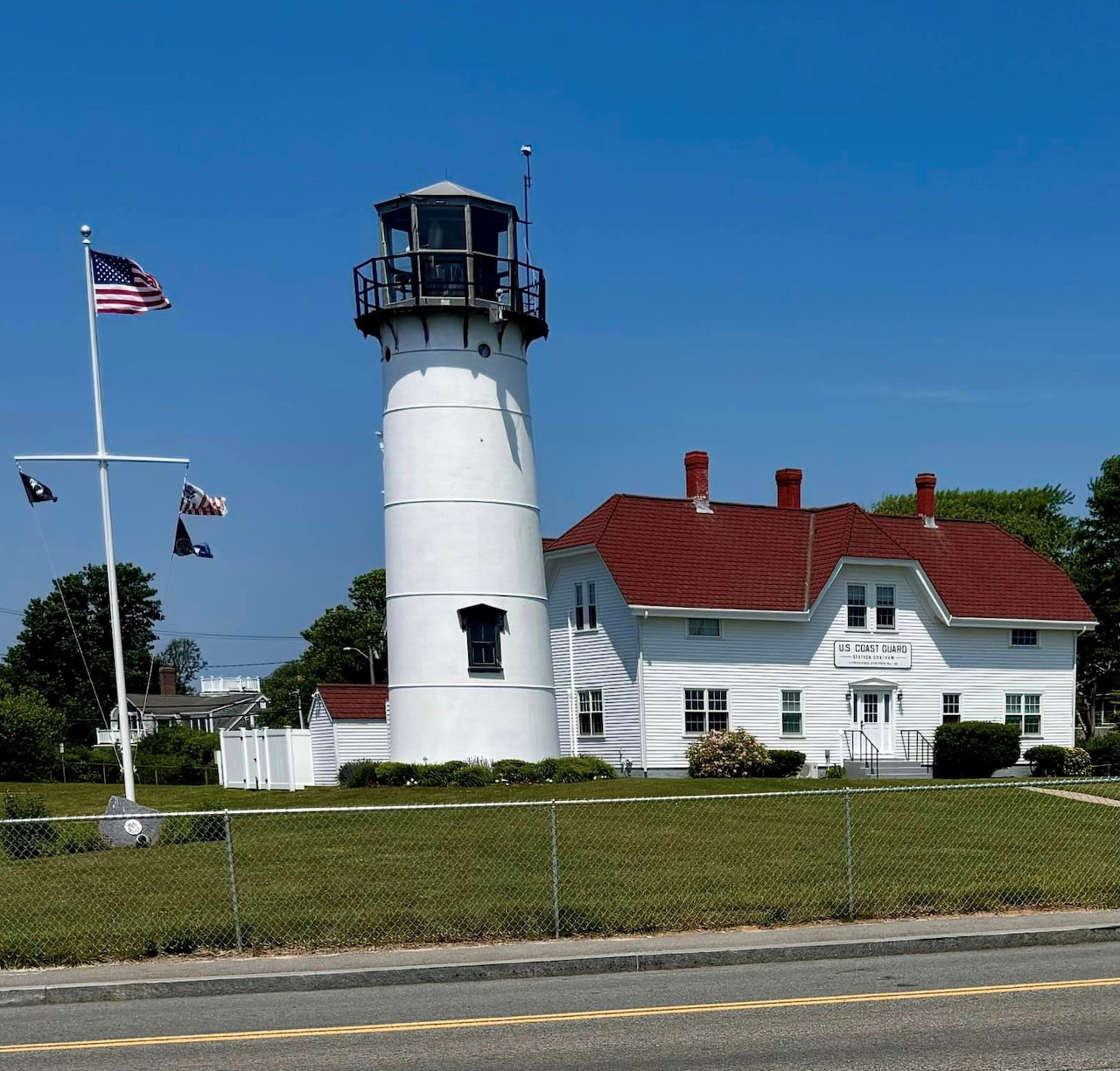 Cape Cod Lighthouse
