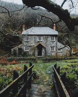 Cozy Country House