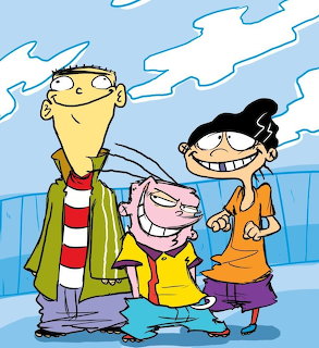 Ed, Edd n Eddy