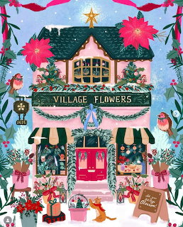 Village Flowers Shop