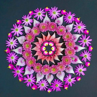 Flower Mandala
