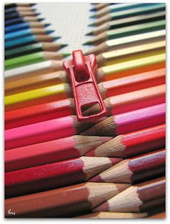 Toy Car on Pencils