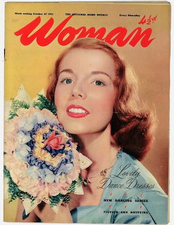 Vintage Woman Cover