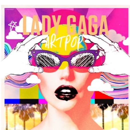Lady Gaga ARTPOP