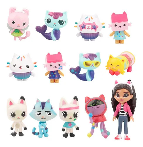 Cute Toy Characters Collection