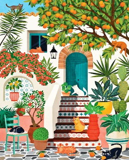 Mediterranean Cats