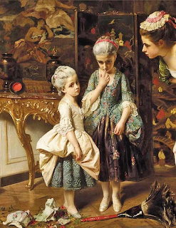 Victorian Children Portrait 1872