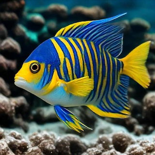 Colorful Tropical Fish