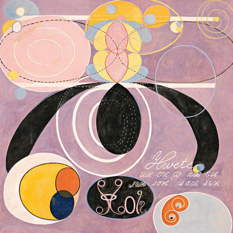 Af Klint Abstract