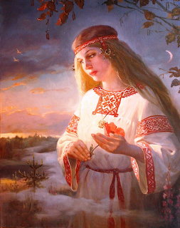 Zarya Zarenicza by Andrey Shishkin