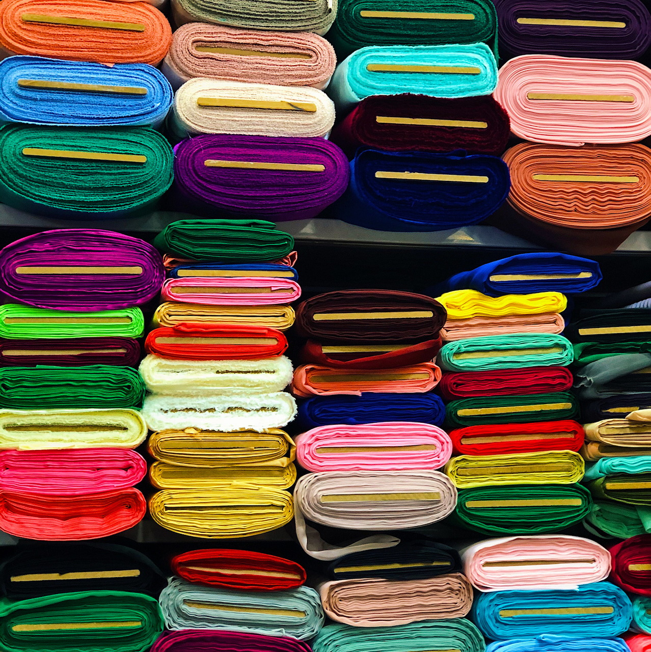 Bolts o' Fabric