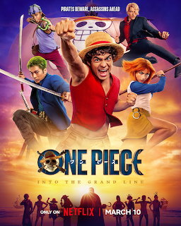 One Piece Poster