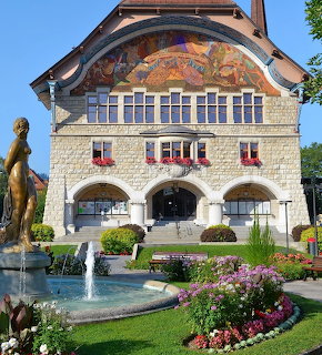 Hôtel de Ville du Locle