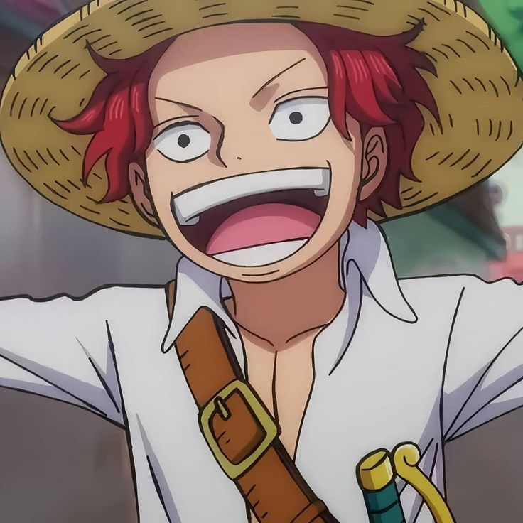 Shanks One Piece