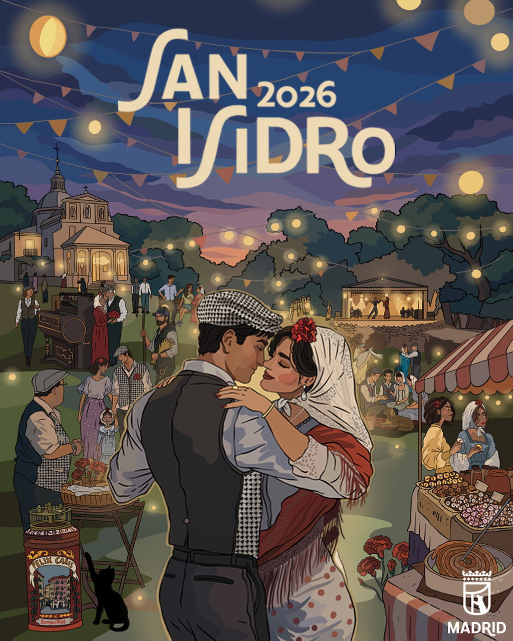 San Isidro 2026 Madrid