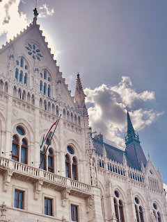 Hungarian Parliament Building