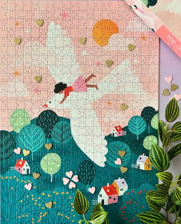 Whimsical Ocean Illustration