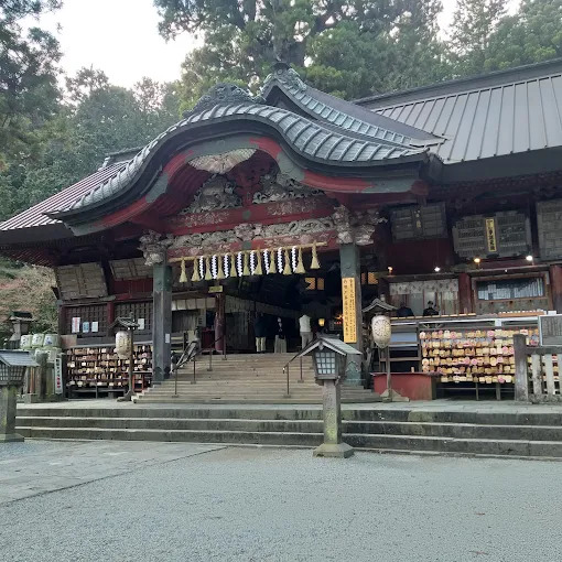 Fujisan Hongu Sengen Taisha Shrine